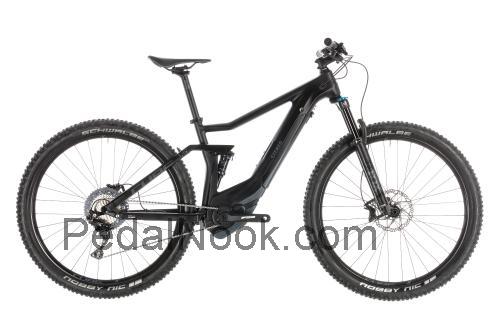 Cube Stereo Hybrid 120 HPC SL fiche technique et avis